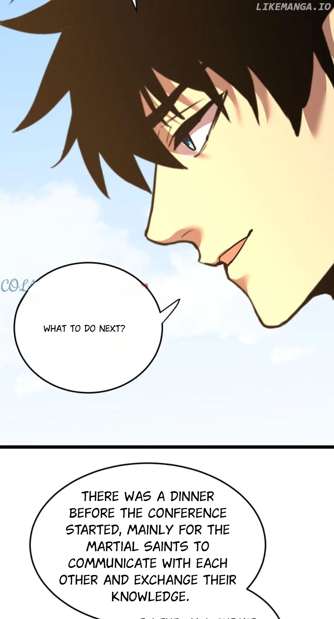 Log into the Future Chapter 195 - page 36
